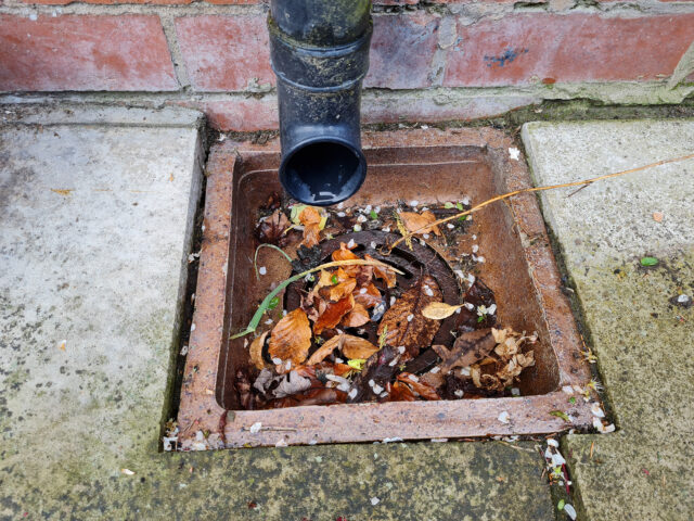 drain repairs lytham