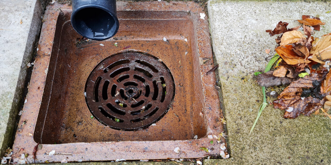 How to prevent drains from blocking