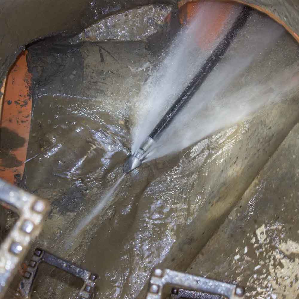 Drain Jetting Lytham StAnnes